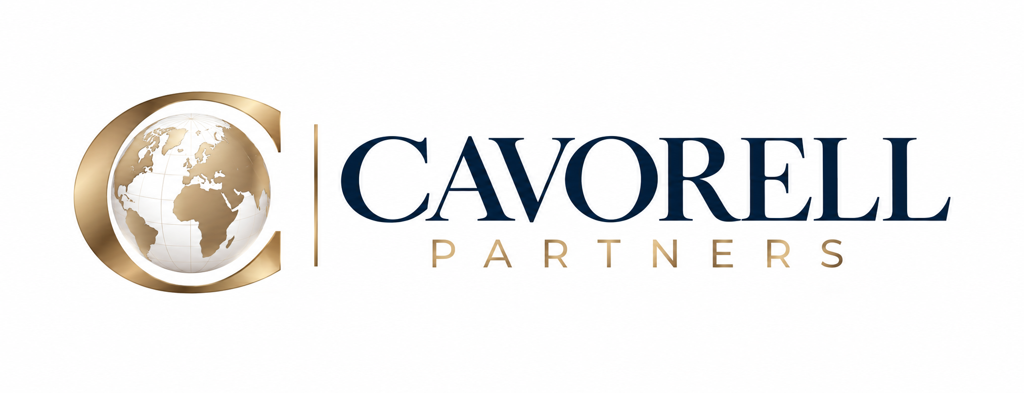 CAVORELL PARTNERS logo